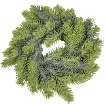 Fenyő koszorú D25cm