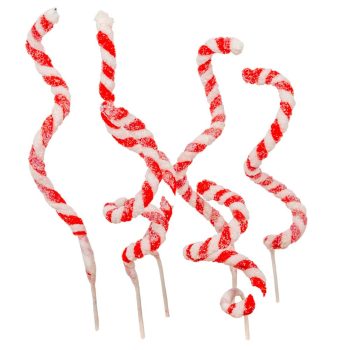 Nyalóka drótos kb. 15cm 6db-os