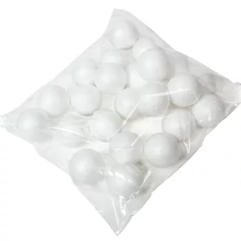Hungarocell gömb 5cm 24 db-os csomag
