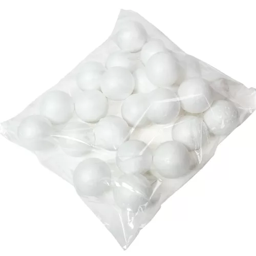 Hungarocell gömb 5cm 24 db-os csomag