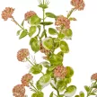 Eukaliptsz ág zöld-bézs 61cm