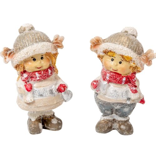 Gyerek sapival poly M6,5cm