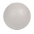 Hungarocell gömb fehér D15cm