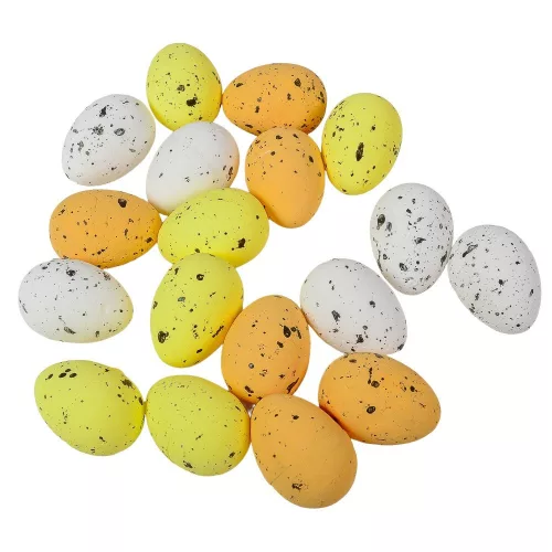 Hungarocell tojás 4cm 18db-os csomag