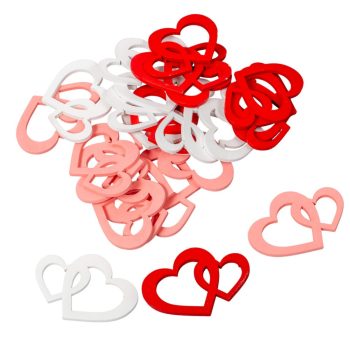 Duplaszív áttört fa 5cm mix 24db-os csomag