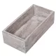 Fa doboz mosott szürke M6x20x10x6cm