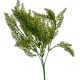 Díszítő csokor 5ágú zöld M36cm 72db/#