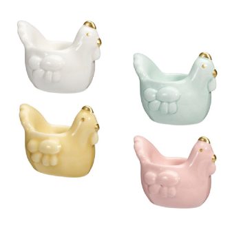 Tojástartó csirke ker. M7cm