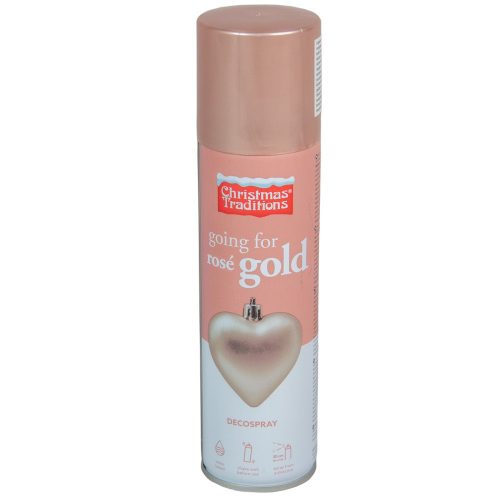 Deco spray rose gold 150ml