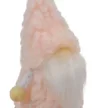 Orrmanó akasztós textil fehér 9cm 6 db/cs.