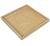 Fa tálca antik szürke mosott M3x30x30cm