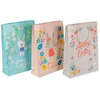 Húsvéti tasak 25x34cm