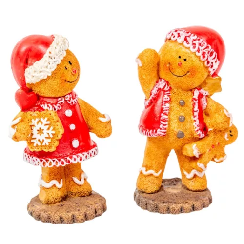 Mézi figura poly M9cm