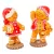 Mézi figura poly M9cm