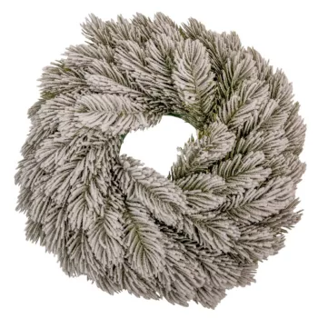 Havas fenyő koszorú D33cm 6db/#