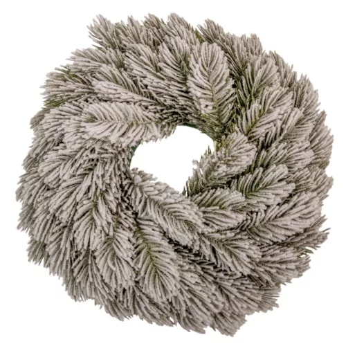 Havas fenyő koszorú D33cm 6db/#