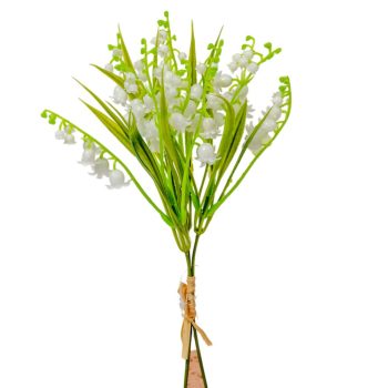 Gyöngyvirág köteg 3 szálas 28cm