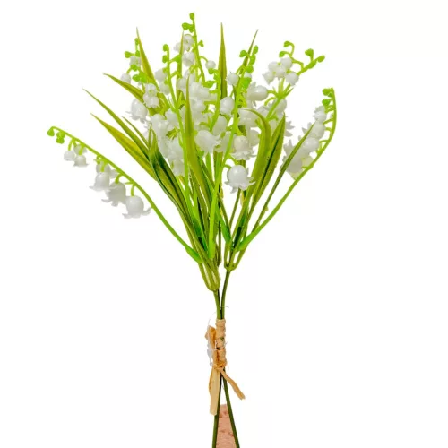 Gyöngyvirág köteg 3 szálas 28cm
