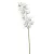 Gumi orchidea ág M75cm 24db/#