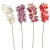 Gumi orchidea ág mix M75cm 24db/#