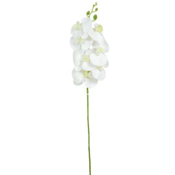 Gumi orchidea ág 78cm