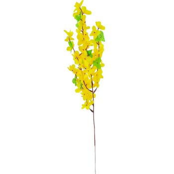 Aranyeső 9 virágos 52cm