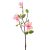 Magnólia ág gumi 3v. pink M48cm 24db/#