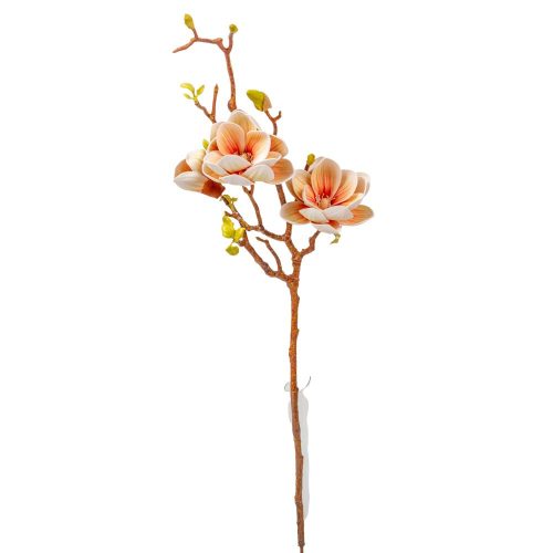 Magnólia ág polifoam 3v. M78cm 24db/#