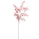 Virágzó ág világos rószaszín M116cm 48db/#