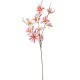 Magnólia ág gumi rózsaszín M90cm 36db/#