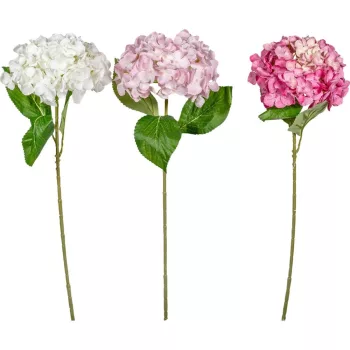 Hortenzia szálas mix M66cm 24db/#