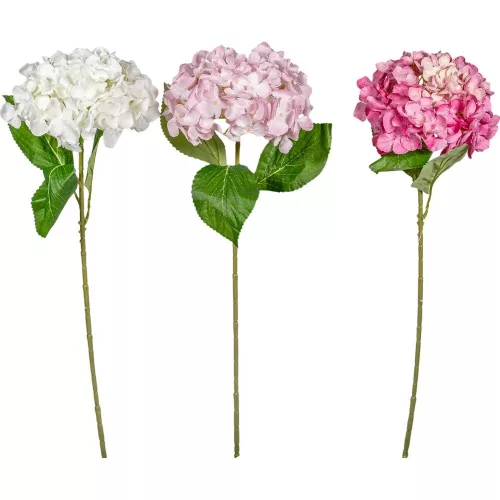 Hortenzia szálas mix M66cm 24db/#