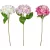 Hortenzia szálas mix M66cm 24db/#