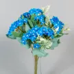 Nefelejcs csokor 12 virágos 34cm