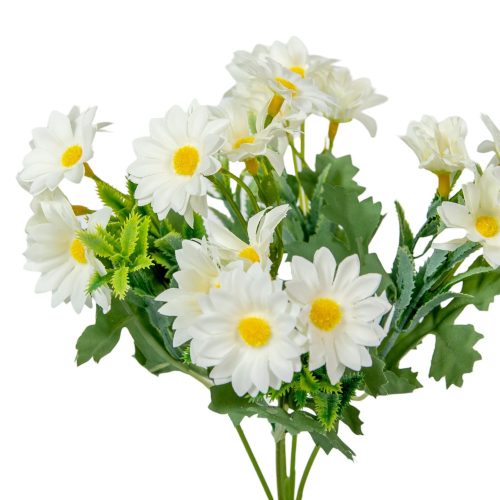 Margaréta csokor 20v. M27cm 48db/#
