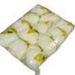 Peónia virágfej 8cm krém 300