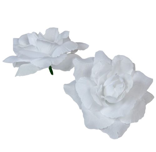 Rózsa virágfej nyílt D10cm 100 60db/#