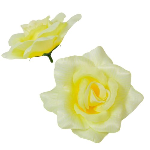 Rózsa virágfej D10cm 302 60db/#