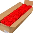 Rózsa virágfej D10cm 400 60db/#