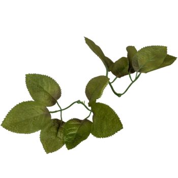 Rózsa levél sötétzöld 16cm 120db/csom 2400db/#