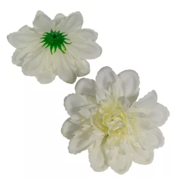 Dália virágfej D14cm 108db/#