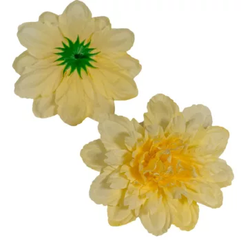 Dália virágfej D14cm 108db/#