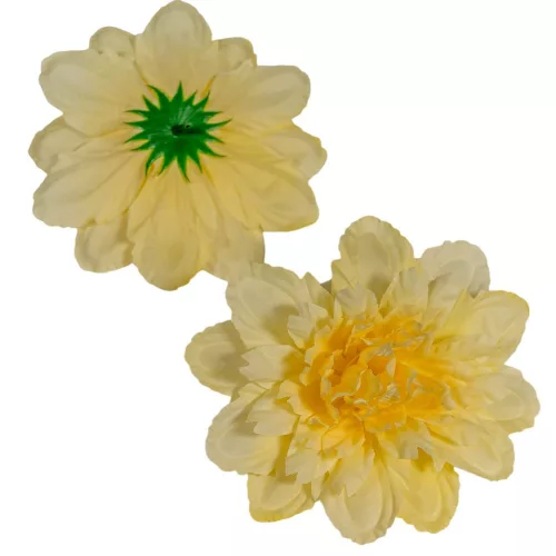 Dália virágfej D14cm 108db/#