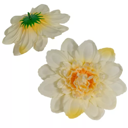 Dália virágfej D14cm 108db/#
