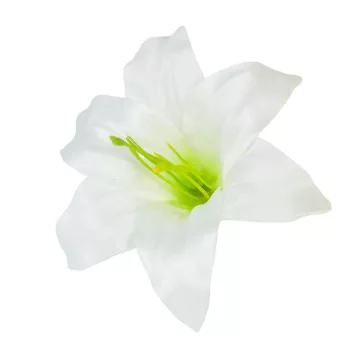 Liliom virágfej 12cm
