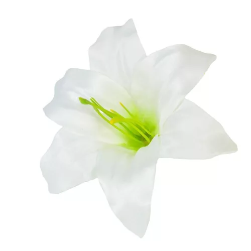 Liliom virágfej 12cm