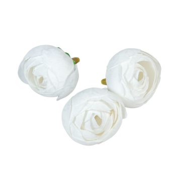   Boglárka virágfej 3cm 10 darabos csomagban rendelhető (darab ár!)