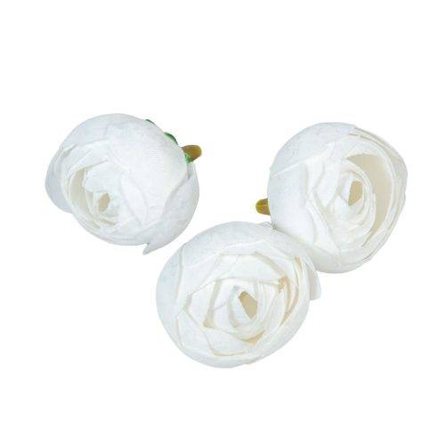 Boglárka virágfej 3cm 10 darabos csomagban rendelhető (darab ár!)