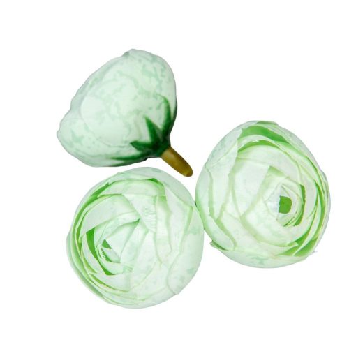 Boglárka virágfej D3cm 60db/csom 320