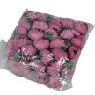Boglárka virágfej D3cm 60db/csom 521
